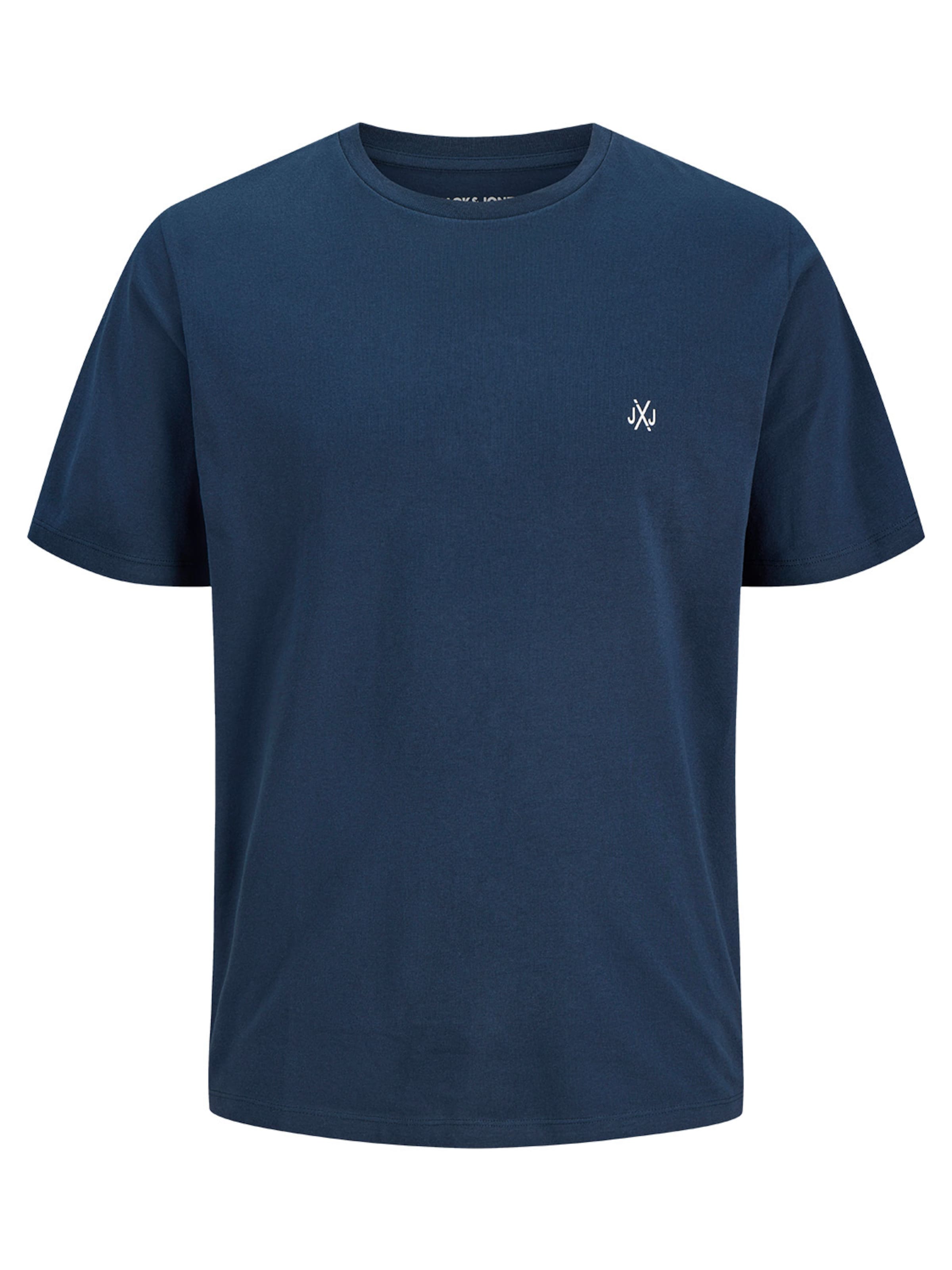 JACK & JONES Shirt 'JXJ' in Blue