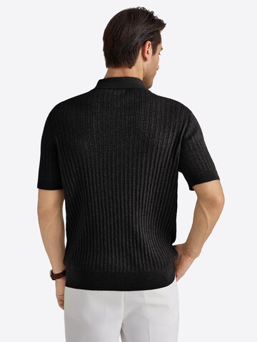 Vantory Sweater in Black