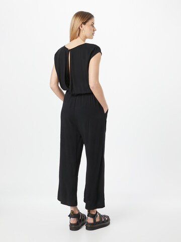 Tuta jumpsuit 'Neola' di mazine in nero