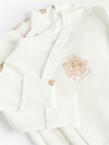 Cool Club - Macacão em branco