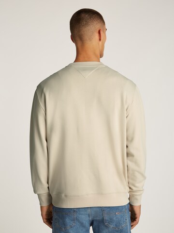 Tommy Jeans Sweatshirt in Beige