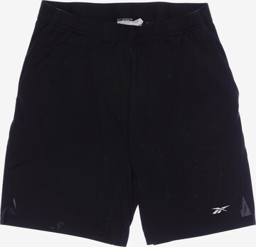 Reebok Shorts 33 in Schwarz: predná strana