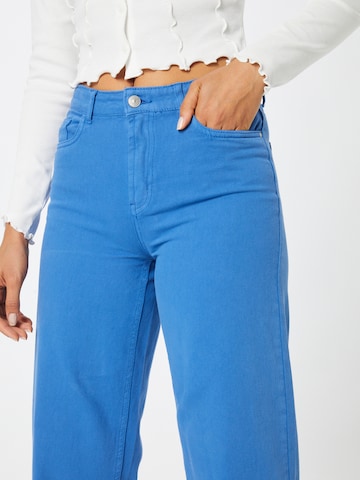 Wide Leg Jean 'COLIZZA' LMTD en bleu