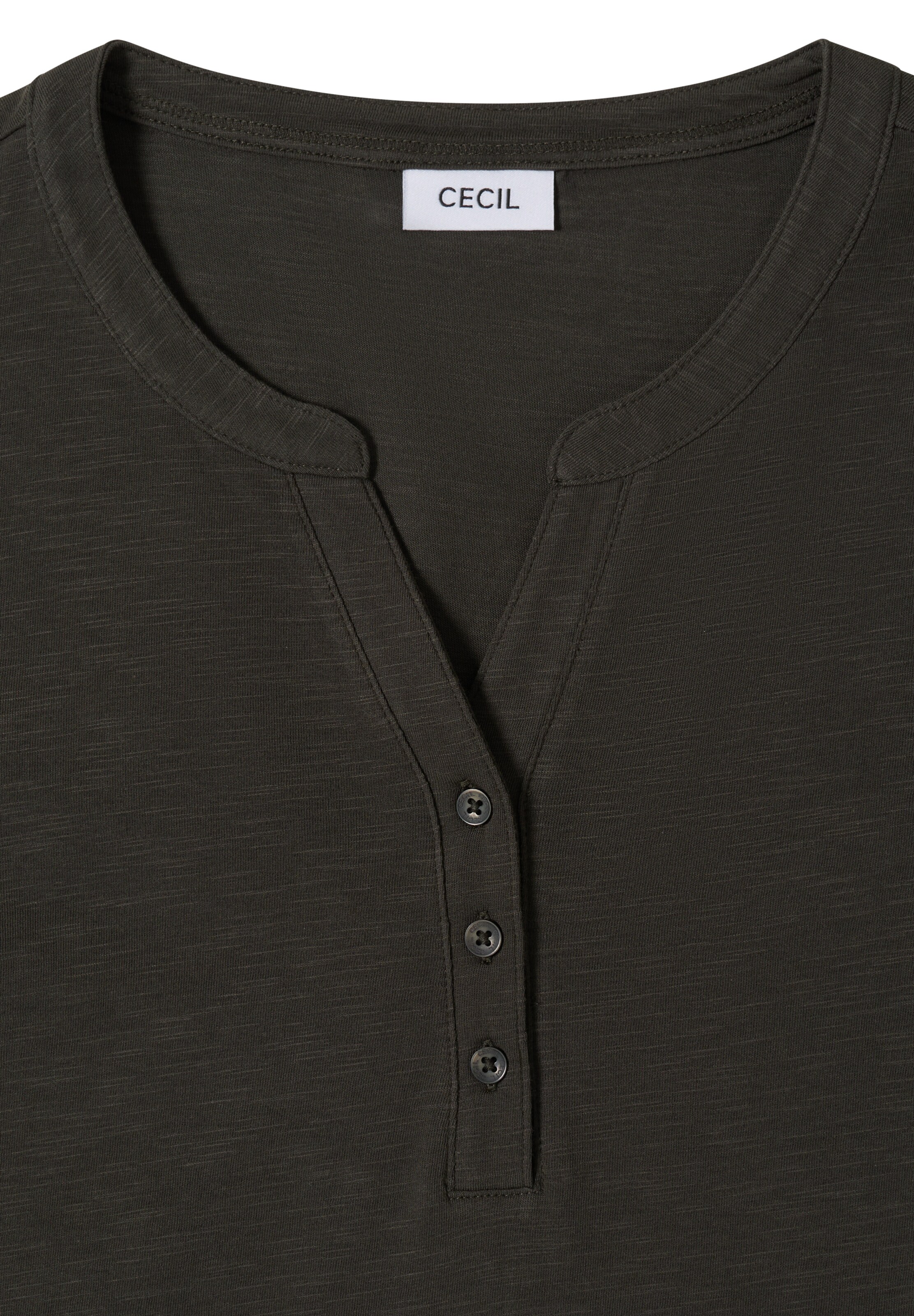 CECIL Shirt in Green