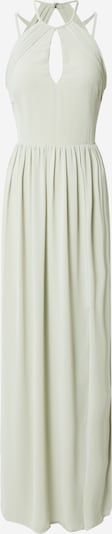 Rochie de seară TFNC pe verde pastel, Vizualizare produs