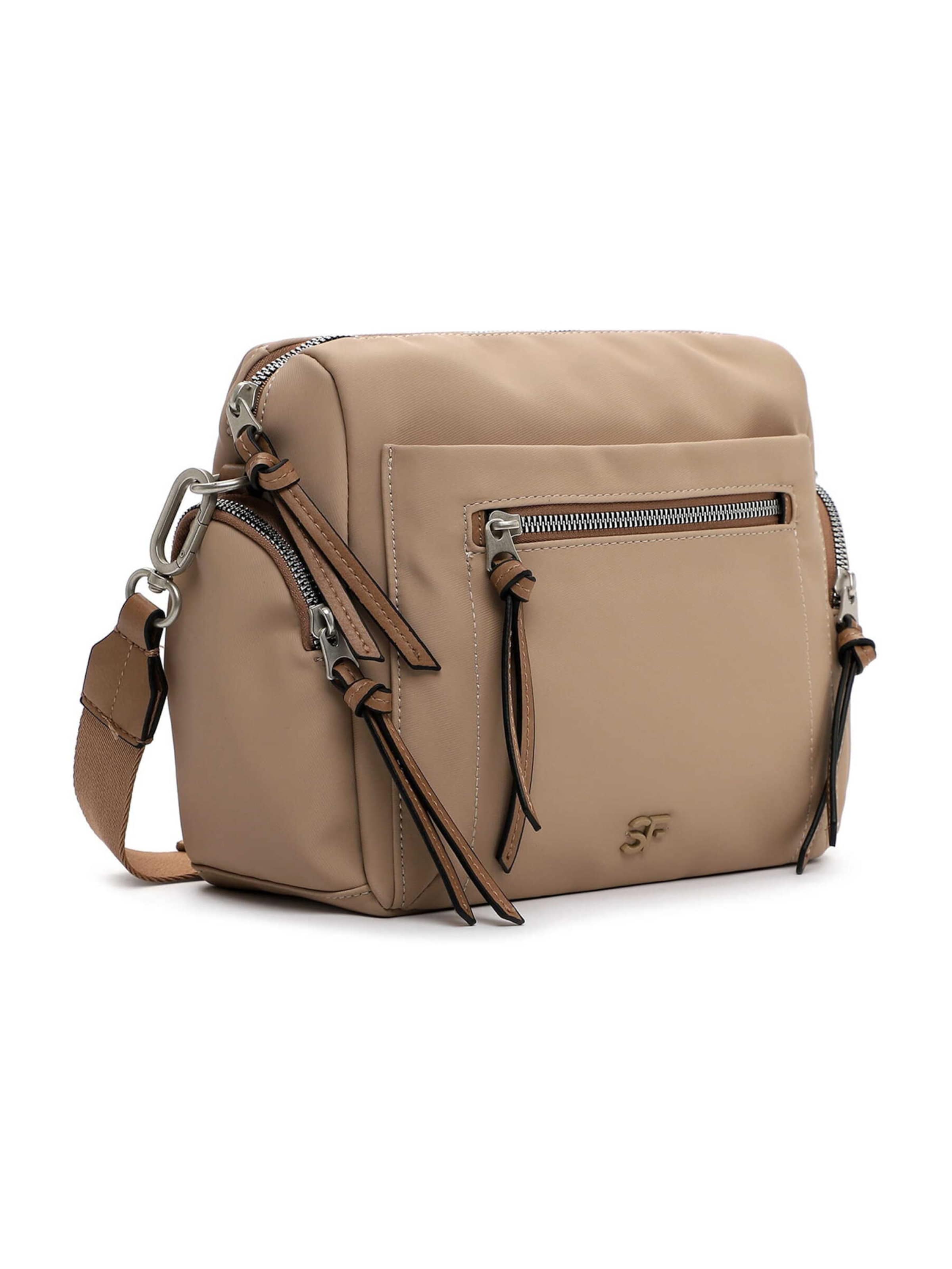 Suri Frey Axelremsväska 'Destiney' i grå