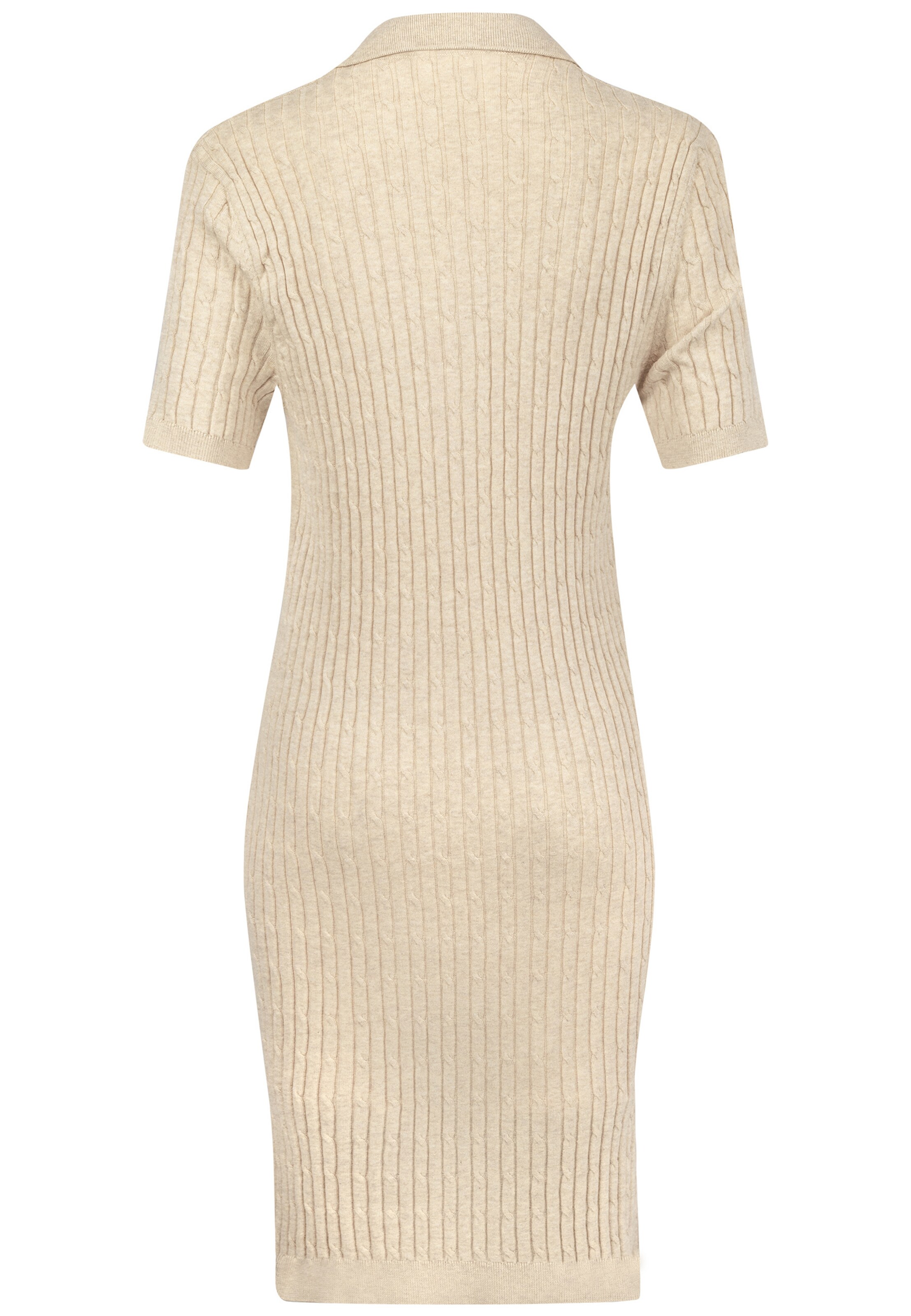 Felix Hardy - Vestido de punto en beige
