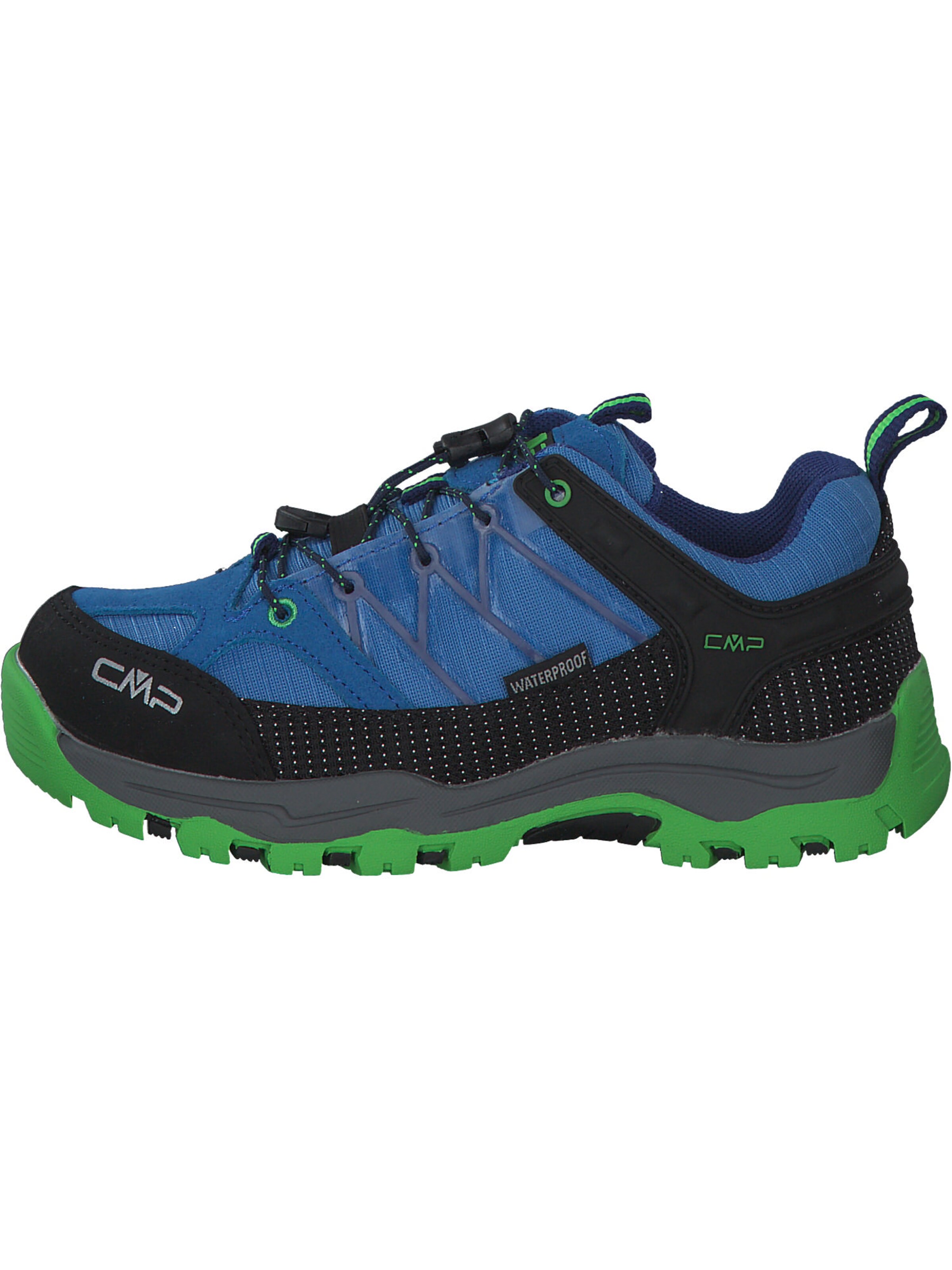 CMP Flats 'Rigel' in Blue: front