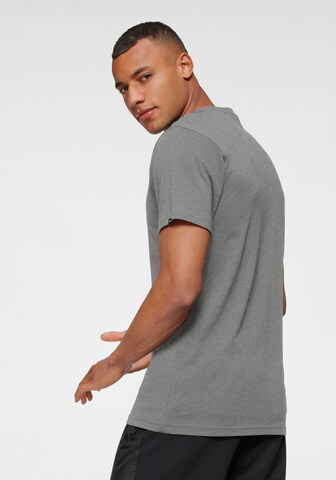 VANS Shirt 'CLASSIC' in Grey