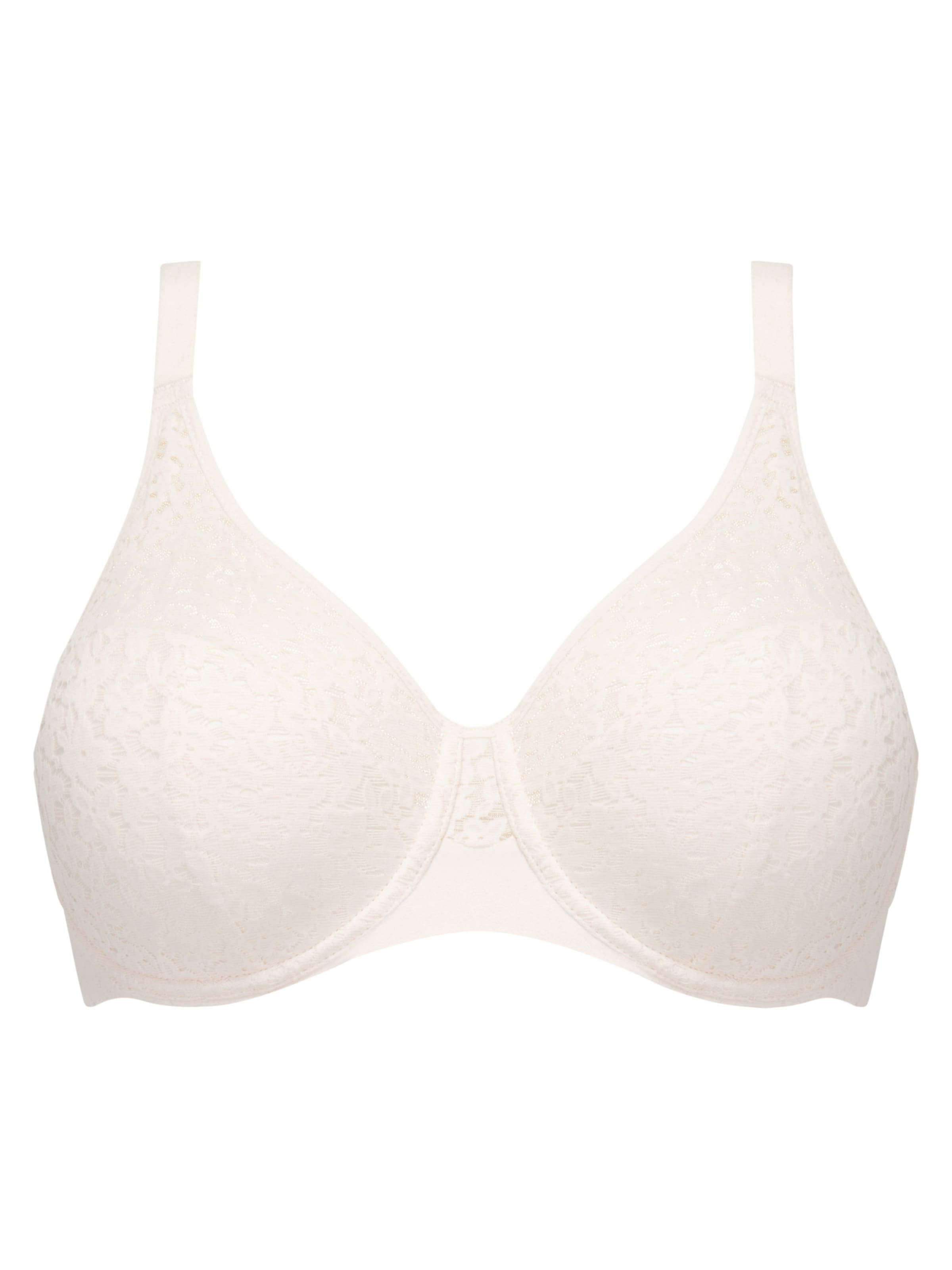 Chantelle T-Shirt BH 'Easy Feel Norah'‌‌‌ in Beige: Vorderseite