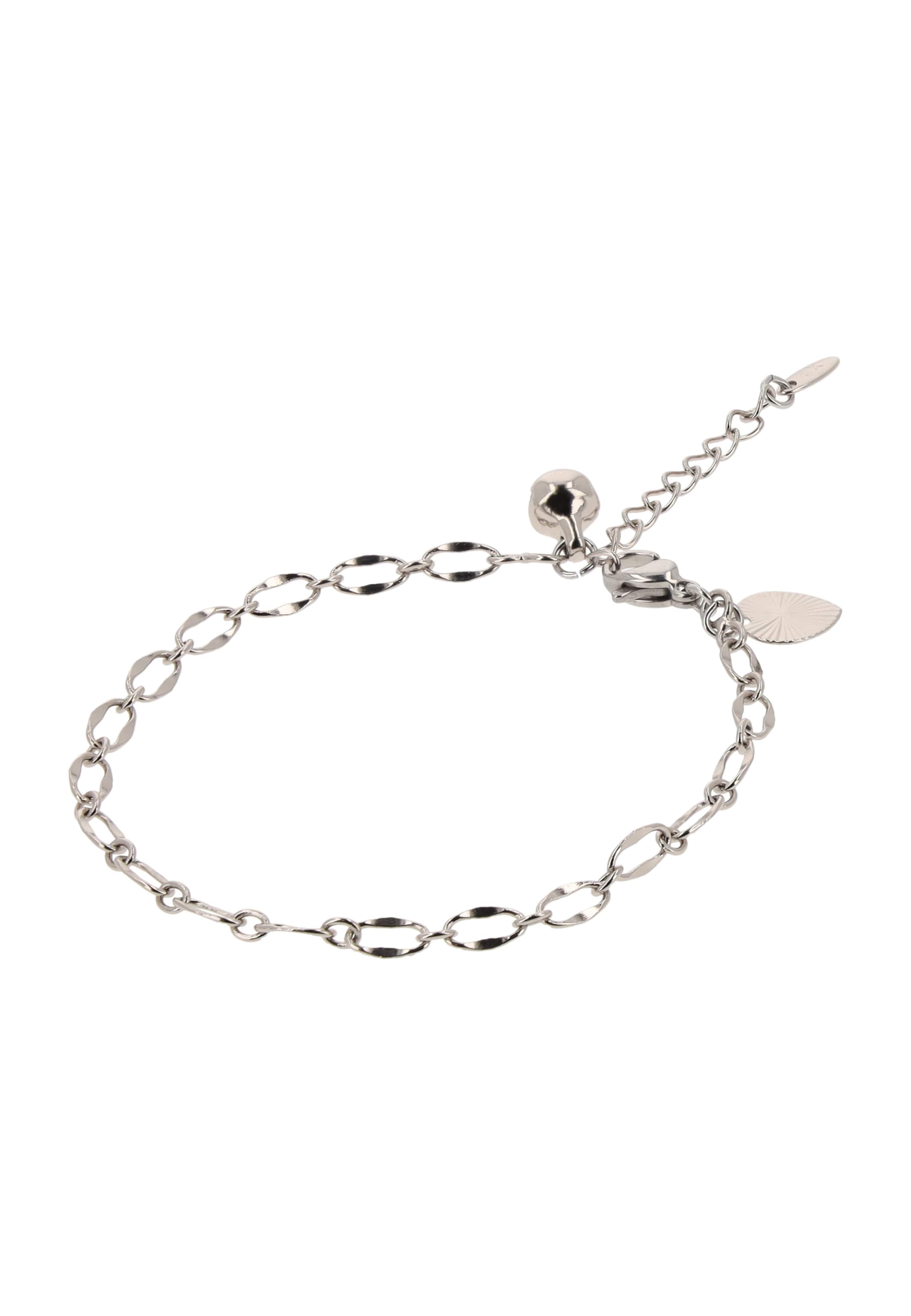 Gaya Bracelet in Silver