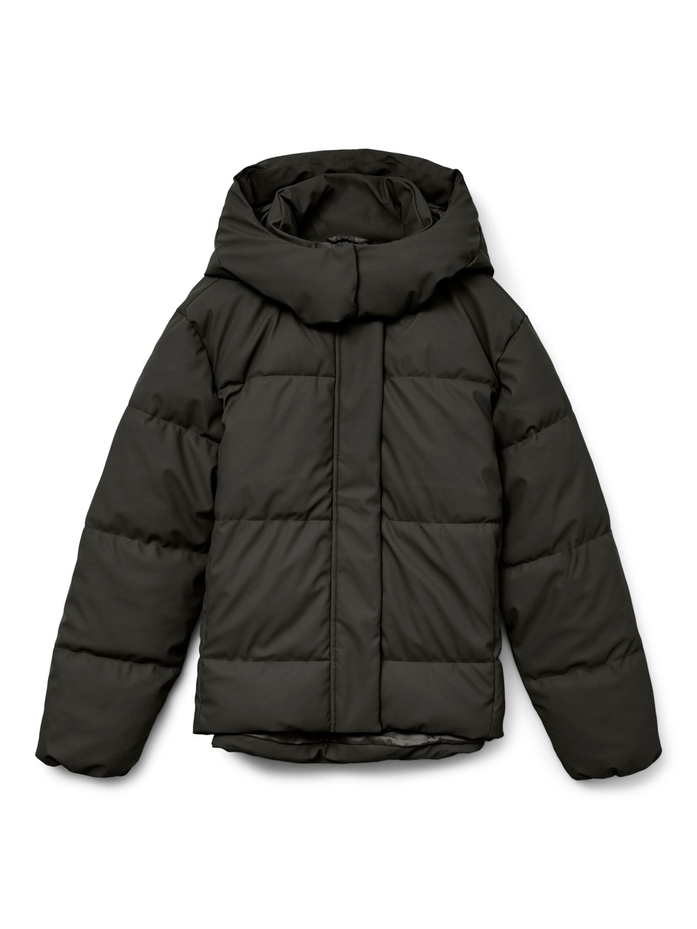 VERO MODA Vinterjakke 'VMGRETAKYLIE' i grøn: forside