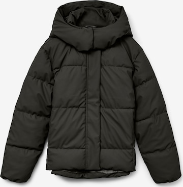 Veste d’hiver 'VMGRETAKYLIE' VERO MODA en vert : devant