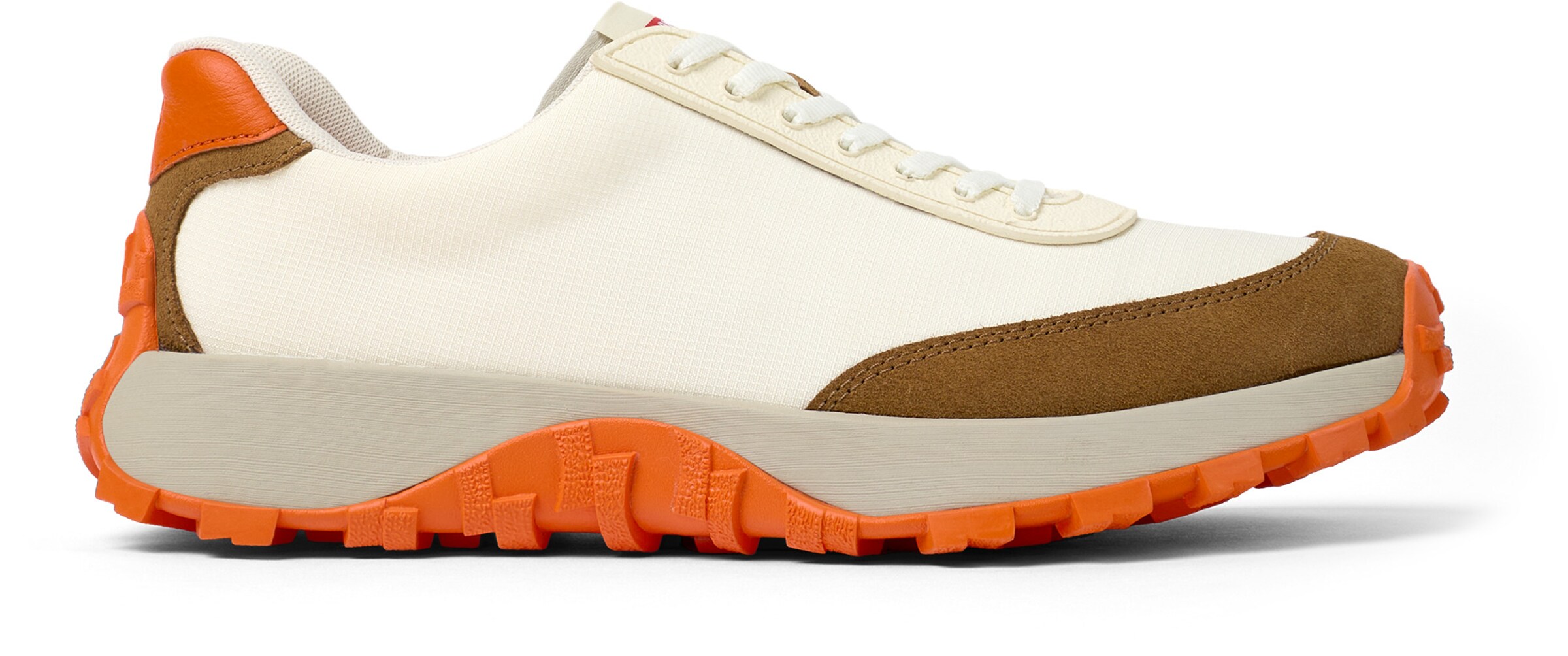 Sneaker bassa 'Drift Trail' di CAMPER in bianco