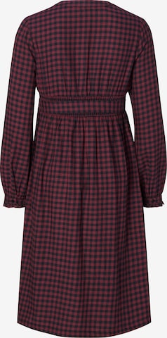 Esprit Maternity Shirt dress in Red
