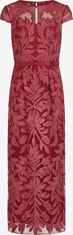 APART Evening Dress in Red: front