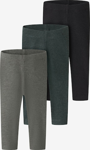NAME IT Leggings in Grijs: voorkant