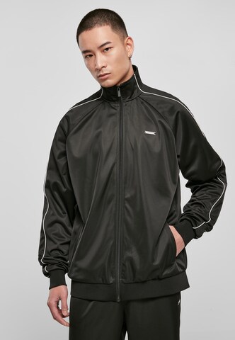 Sean John Between-Season Jacket in Black: front