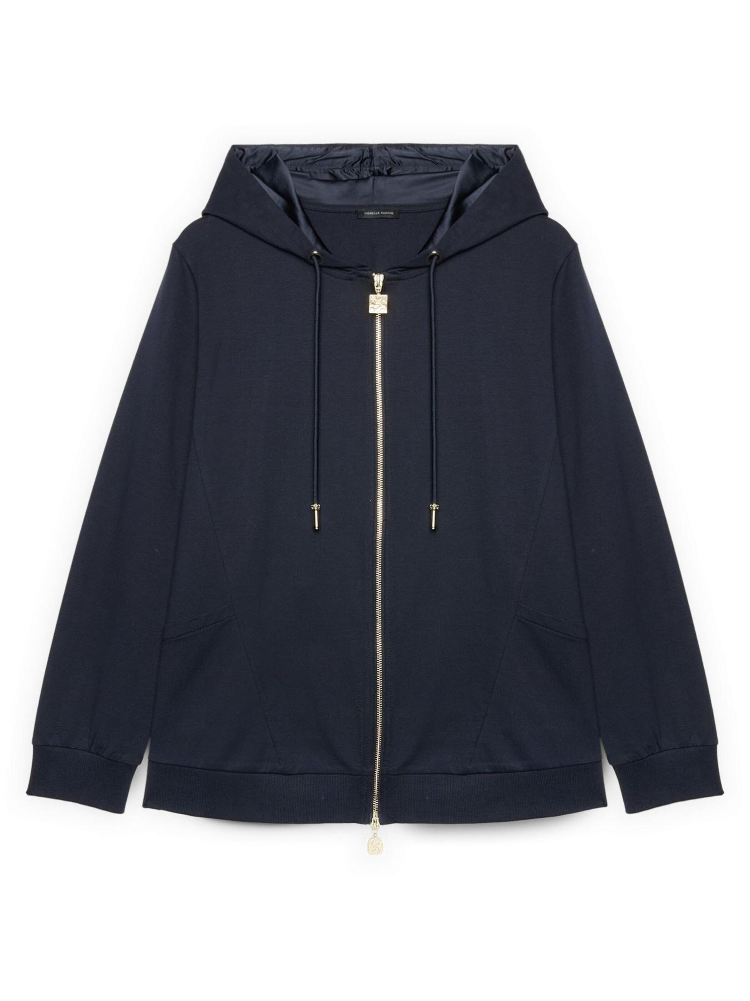 Pull-over Fiorella Rubino en bleu : devant
