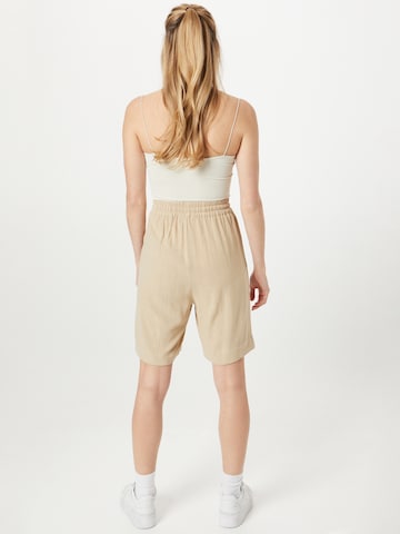 Esmé Studios Loose fit Pants 'Maren' in Brown