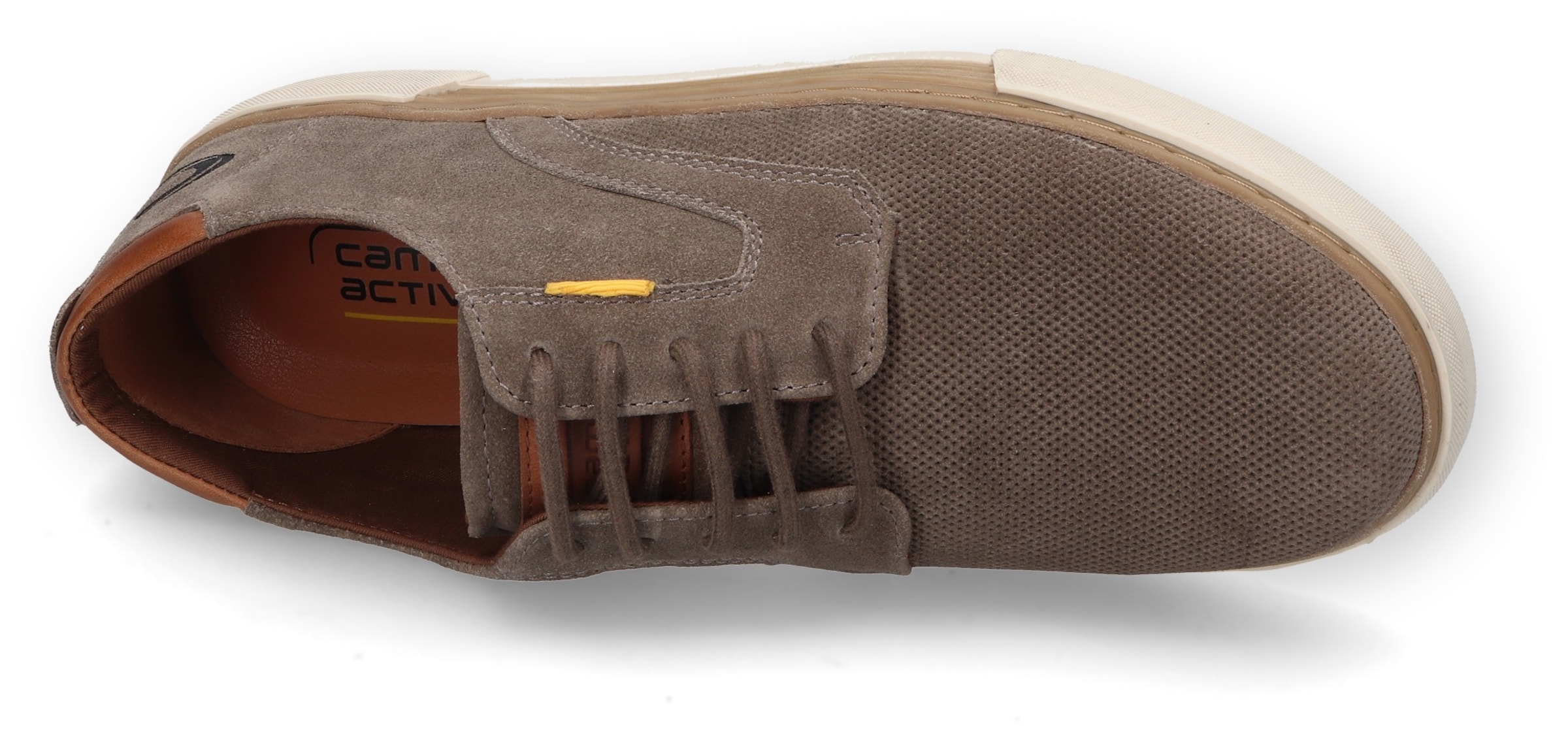 CAMEL ACTIVE Schnürschuh in Grün