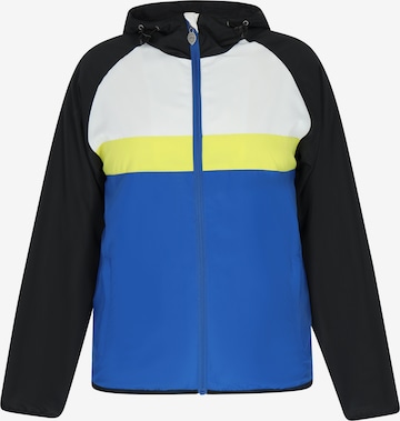 mėlyna myMo ATHLSR Demisezoninė striukė: priekis