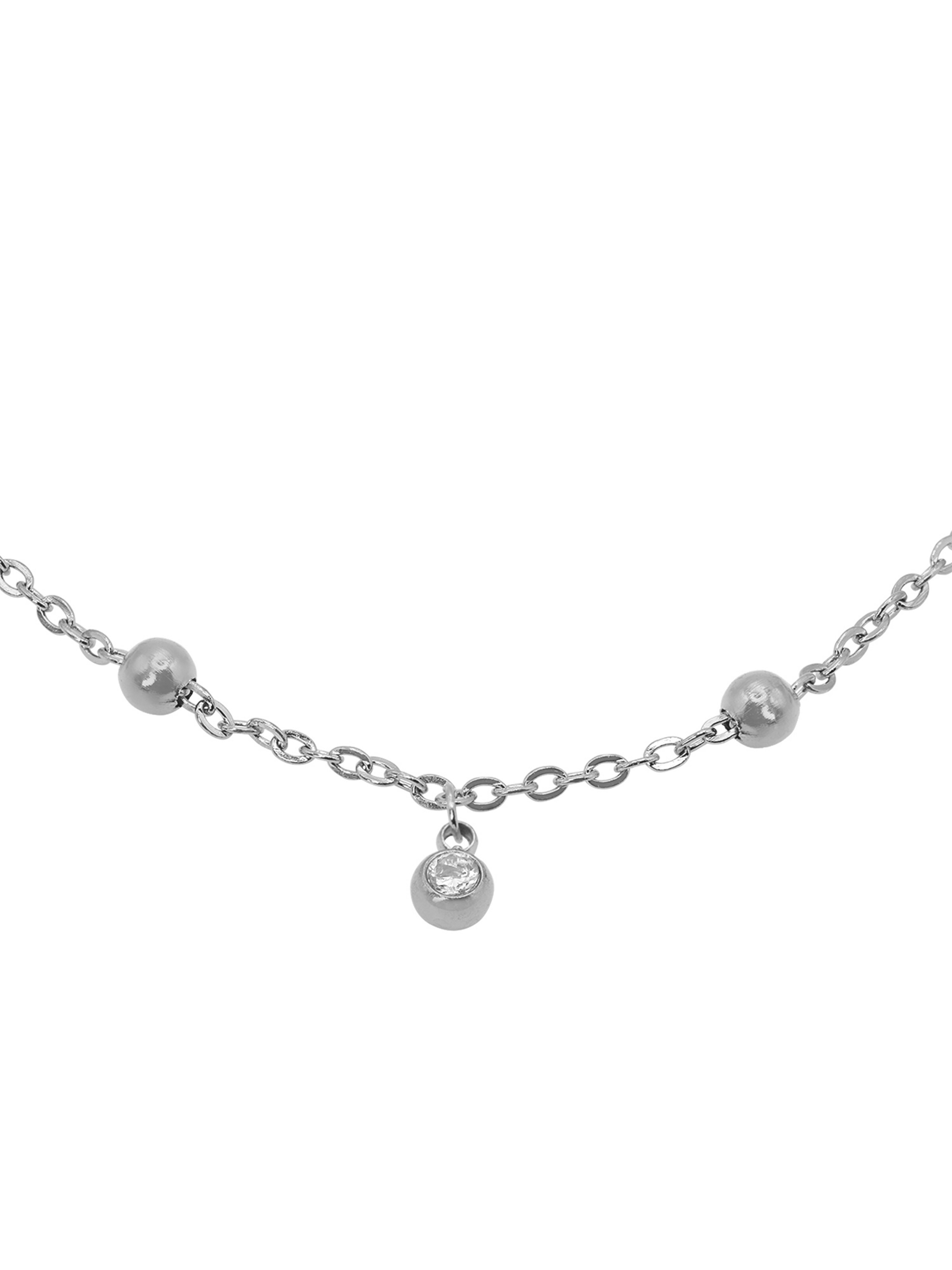 Bracelet 'Jade' Heideman en argent