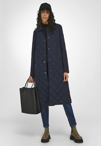 Basler Raincoat in Blue