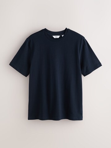 Next Shirt in Blauw