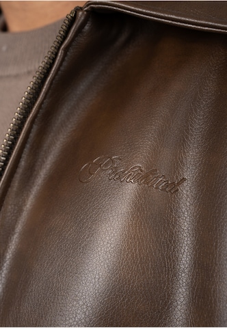 Prohibited Between-season jacket 'Timberlane' in Brown