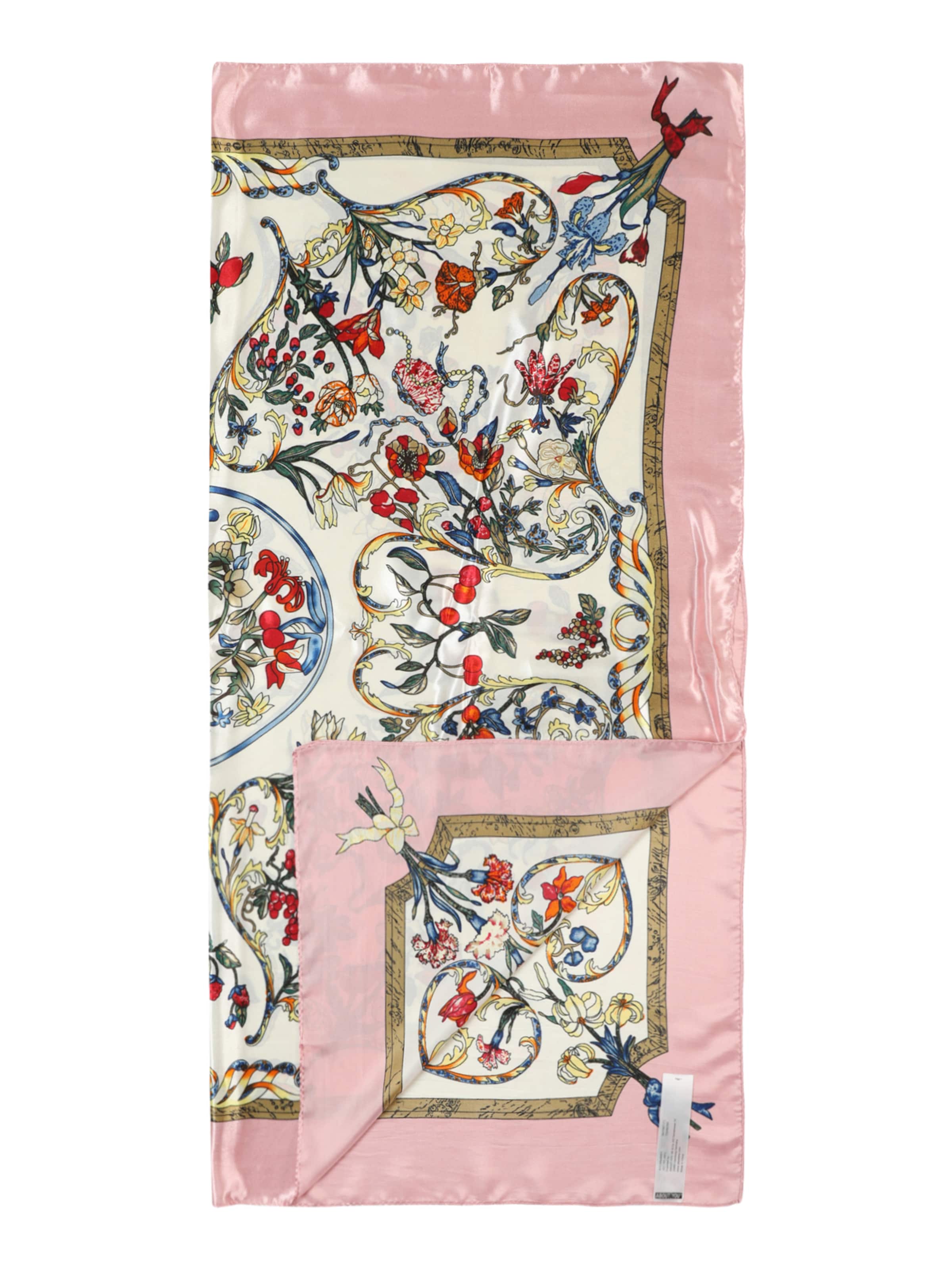 ABOUT YOU Shawl in Blue