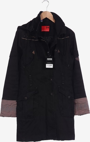 PERSONAL AFFAIRS Jacket & Coat in M in Black: front