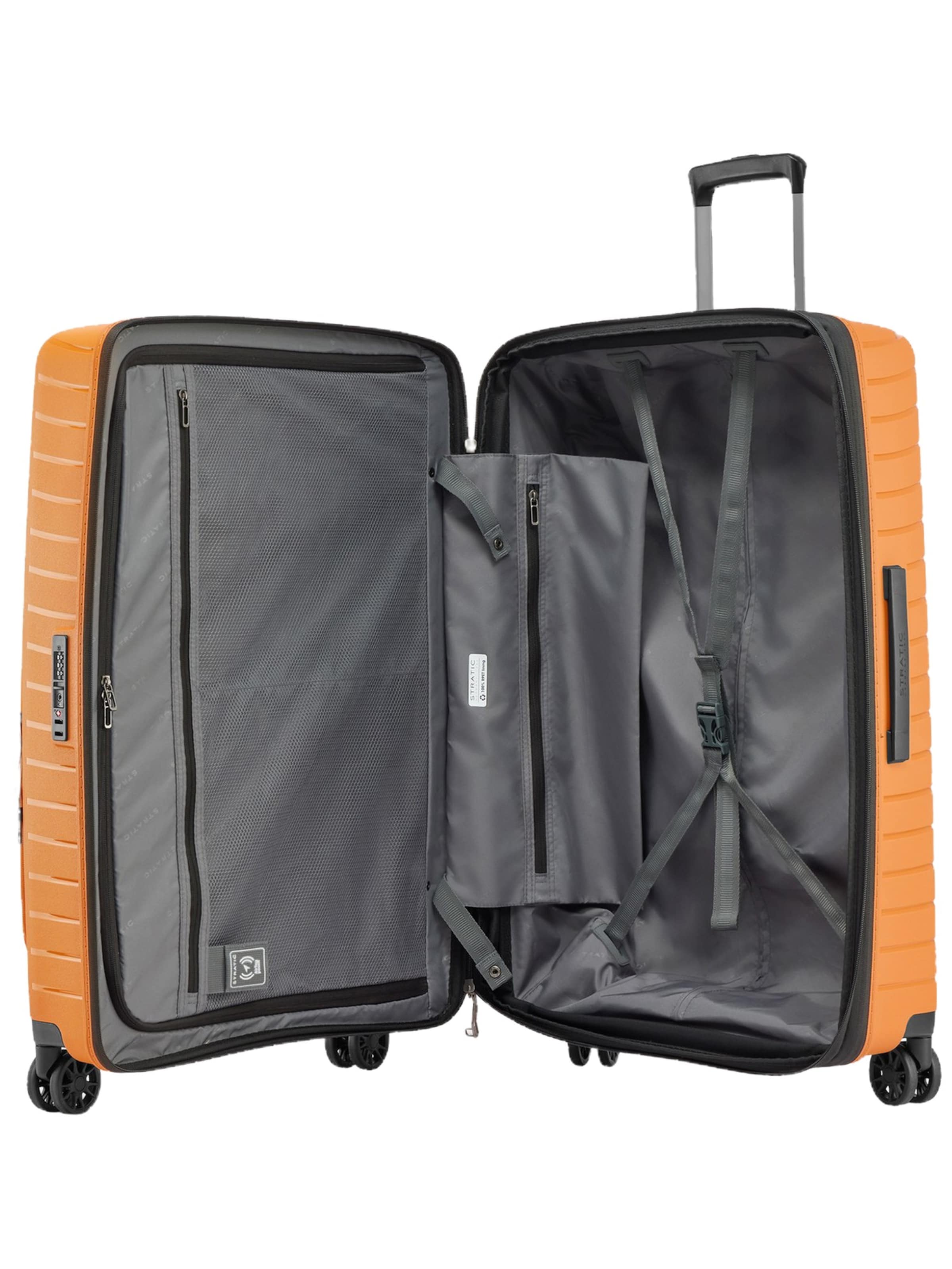 Stratic Trolley ' Novium ML Trolley L ' in Orange