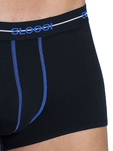 SLOGGI Boxershorts 'Start' in Blauw