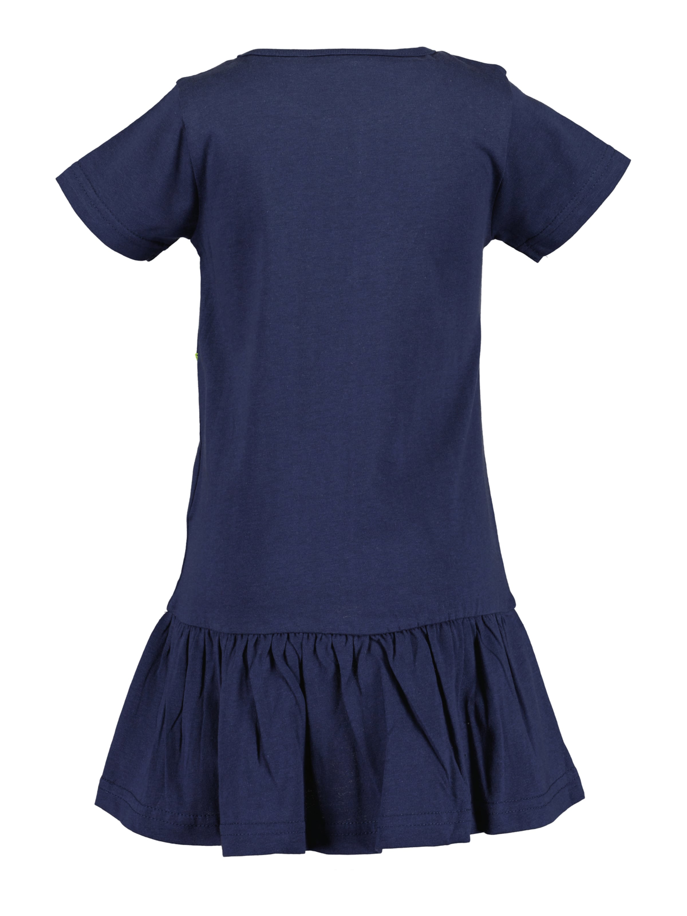 BLUE SEVEN Šaty – modrá