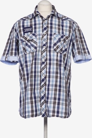 JP1880 Button Up Shirt in L in Mixed colors: front