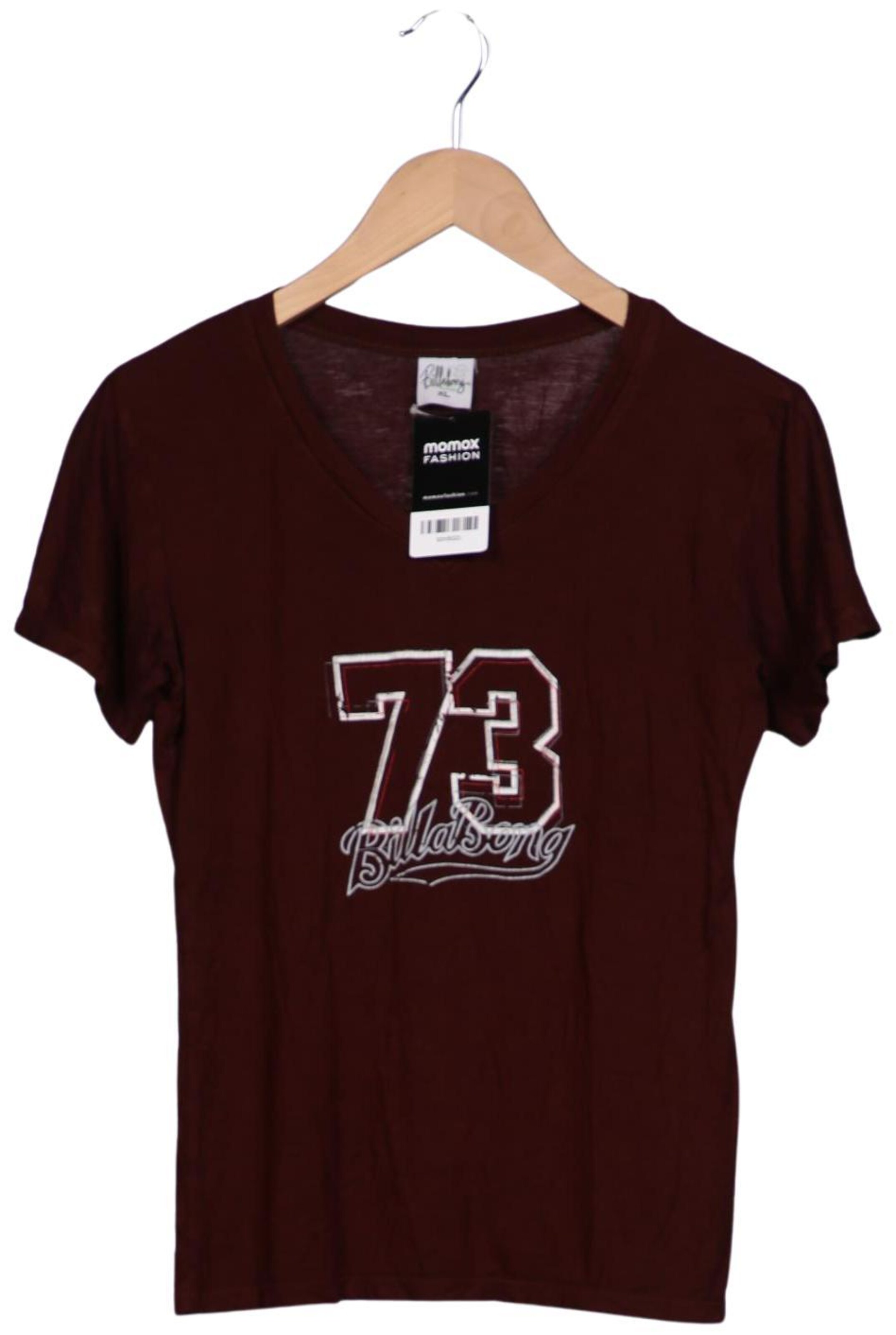 BILLABONG Top & Shirt in XL in Brown: front