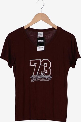 BILLABONG Top & Shirt in XL in Brown: front