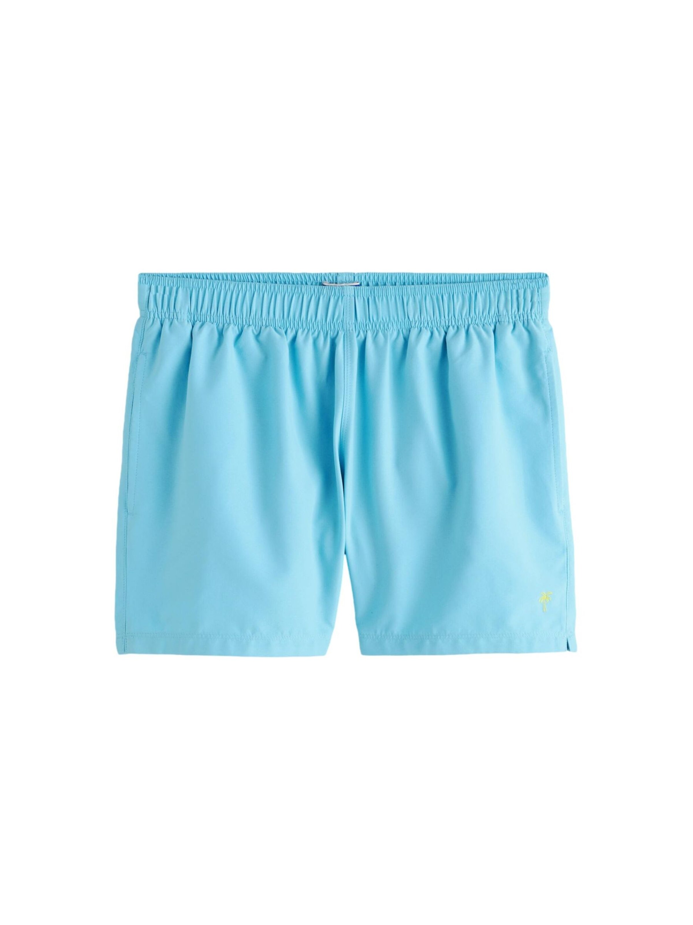 Shorts de bain 'Essential' Next en bleu : devant