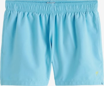 Shorts de bain 'Essential' Next en bleu : devant