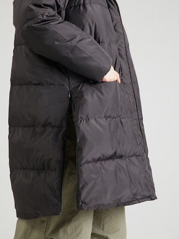 Masai Winter coat 'Thilde' in Black