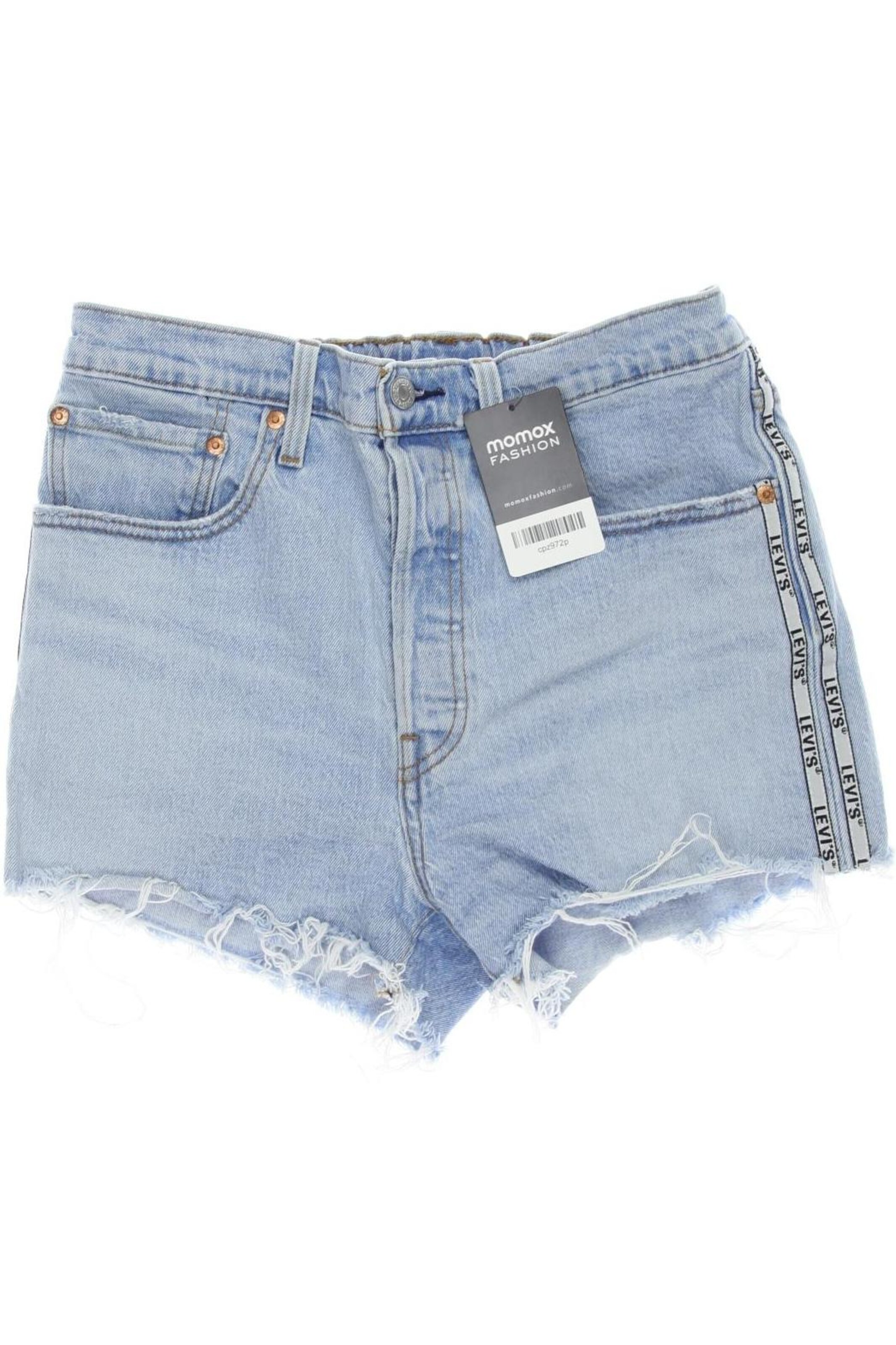 LEVI'S ® Shorts in L in Light blue, Item view