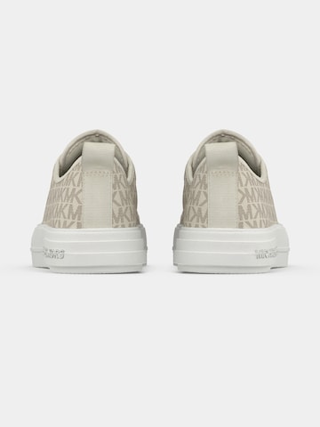 MICHAEL Michael Kors Tenisky 'EVY LACE UP' – béžová