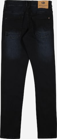 Petrol Industries Slimfit Jeans 'Seaham' in Blau