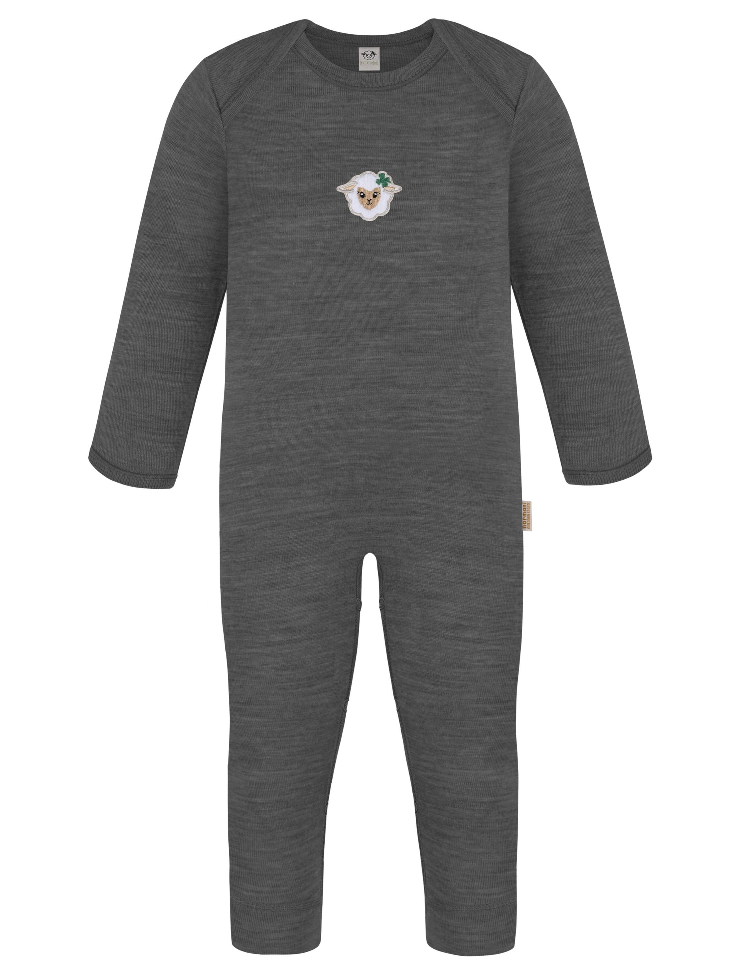 normani Romper/bodysuit in Grey: front