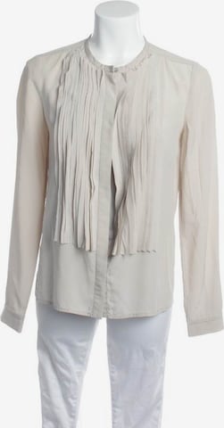 Diane von Furstenberg Blouse & Tunic in S in White: front