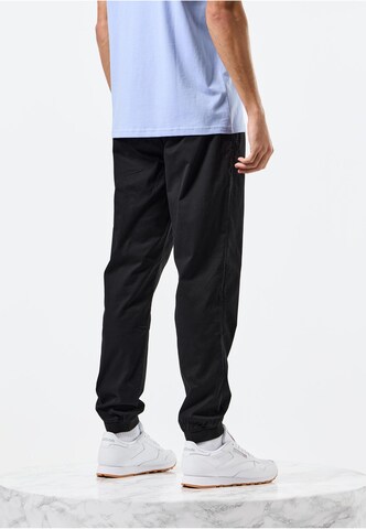 Effilé Pantalon 'Bordeta' Weekend Offender en noir