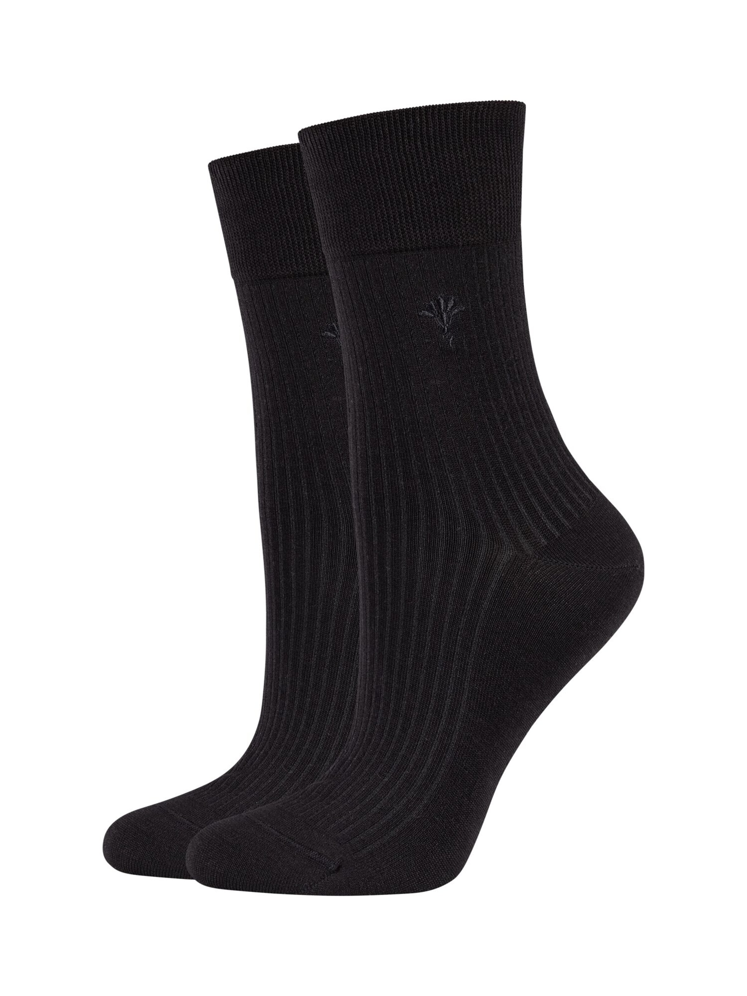 JOOP! Socken in Schwarz: Vorderseite