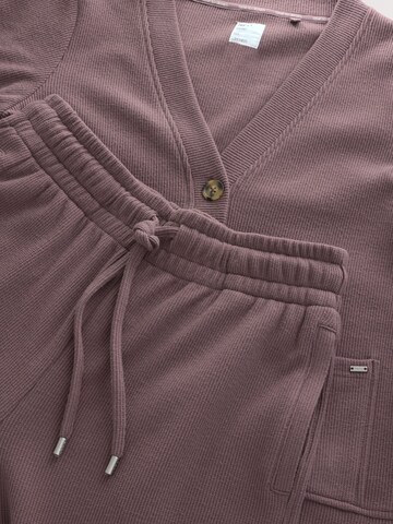 Next Strój domowy w kolorze brązowy