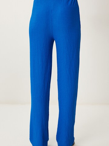 Happiness İstanbul Hlačni kostim | modra barva